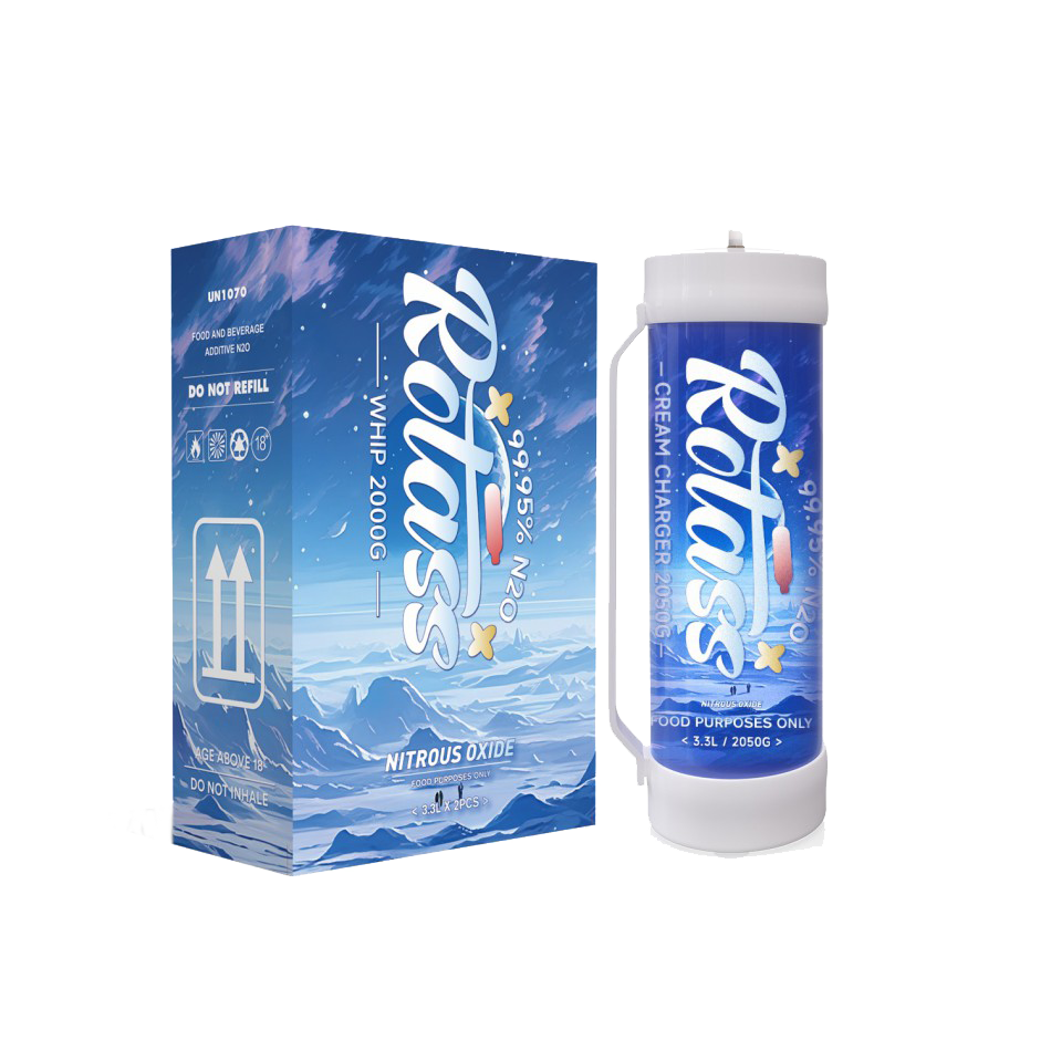 Rotass 2kg - With Box