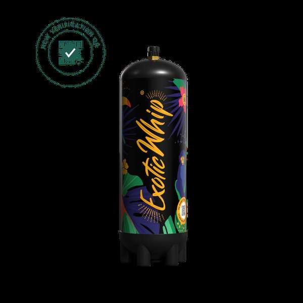 Exotic Whip 670g – New Design